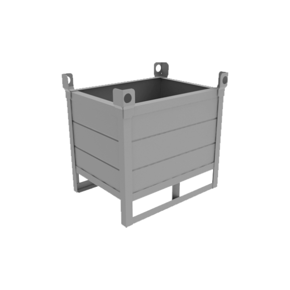 Контейнер для склада и производства КГ 04 [9771]