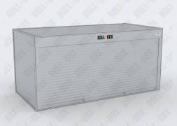Шкаф роллетный ROLL‑BOX DESIGN 12.250.120-V2