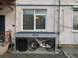 Шкаф роллетный ROLL‑BOX DESIGN 12.250.120-V2