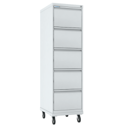 Картотечный шкаф на подставке ШК-5 [9872]