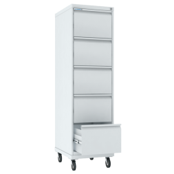 Картотечный шкаф на подставке ШК-5 [9872]