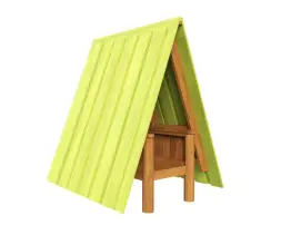 Игровой домик BALKWOOD «Лесфорт»