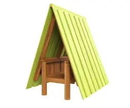 Игровой домик BALKWOOD «Лесфорт»