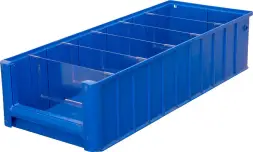 Контейнер полочный SK 6214, 600x234x140 мм