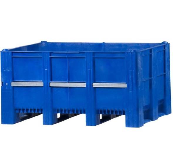 Большой пластиковый контейнер Type 1000-ACE SW-1450, сплошной