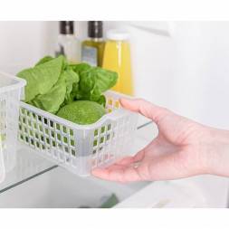 Корзинка универсальная 315x130x85 мм, бесцветный