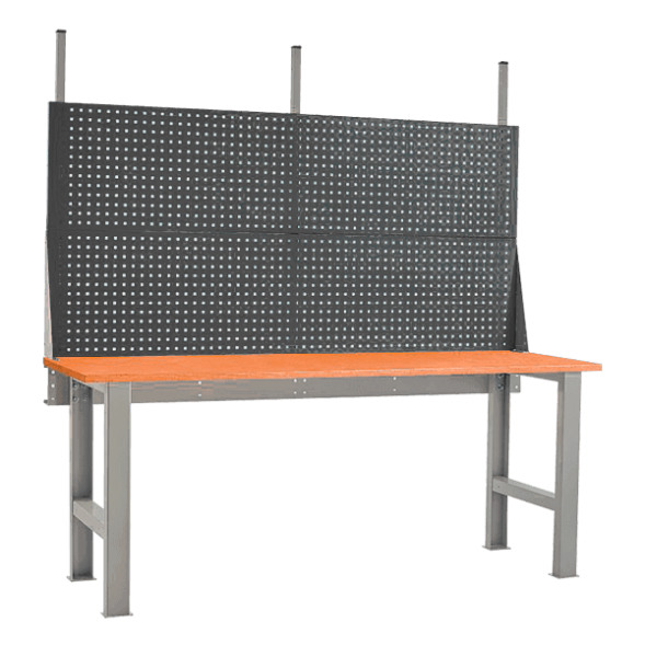 Верстак ВЛ-200-01 с экраном ВЛ-200-Э2 [18073]