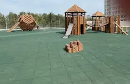 Пирамида из бревен HARDWOOD «Щёлково»