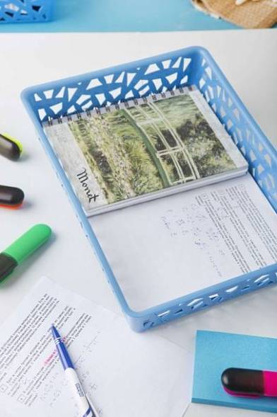 Корзинка универсальная 340x255x60 мм XL