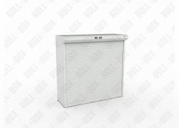 Металлический роллетный шкаф ROLL-BOX SIMPLE 20.05.56.V1