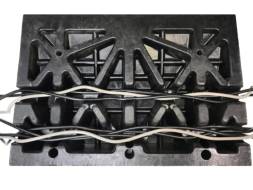 Съезд/заезд бордюра СР-140-1КК