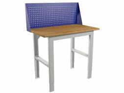 Стол-верстак рабочий Expert (№204) W120.F2/F2.010