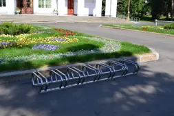 Велопарковка VELO-37 7 мест сталь