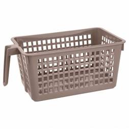 Корзинка универсальная с ручкой 280x160x120 мм