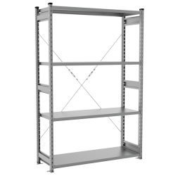 Стеллаж полочный СТ-031 2067x1366x500 [14574]