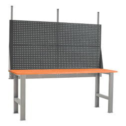 Верстак ВЛ-200-01 с экраном ВЛ-200-Э2 [18075]