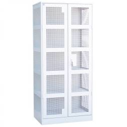 Шкаф для хранения денег двухстворчатый [9275]