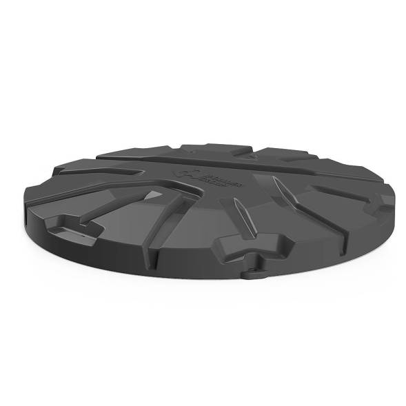 Крышка колодца «РОСА-2», зеленый