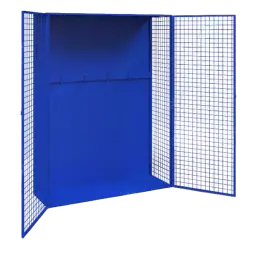 Стеллаж для хранения строп 2000x1500x500 [9976]