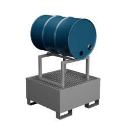Подставка для бочки на поддоне ПВЛ [12276]