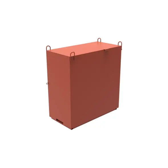 Очистная установка "Каскад - мини" с комплексной системой обогрева