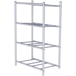 Стеллаж для 8 бутылей с водой [15476]