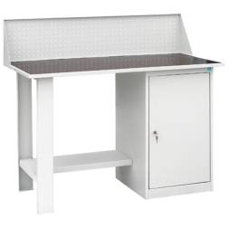 Цельносварной верстак [17378]