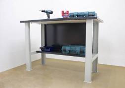 Стол-верстак для мастерских ДВК SMART 1280.0.S4.0