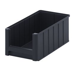 Ящики без передней стенки с ESD-защитой SK 150x210x350 [9078]