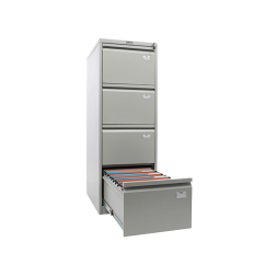 Картотека ПРАКТИК AFC-04С (формат A4) [9878]