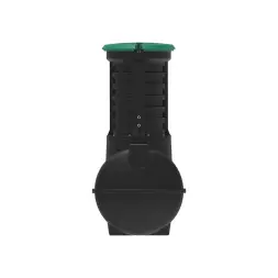 Емкость топливная подземная Rostok G 1200 л с горловиной 1000 мм