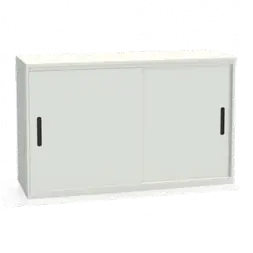 Шкаф-купе архивный ALS-8815 880x1500x450 мм Светло-серый