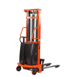 Штабелер гидравлический с электроподъемом 2,0 Т 2,5 М TOR CTD20/25 [13278]