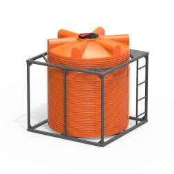 Кассета 5000 л КАС