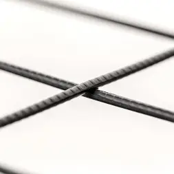 Кровать металлическая СТРОИТЕЛЬ «КМС-1» одноярусная