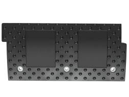 Съезд/заезд бордюра СР-55-1