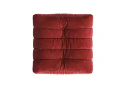 Пуф ДеФранс (Француз) Слим ткань Вельвет-люкс Премиум