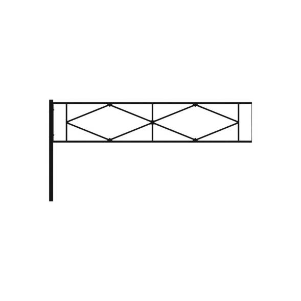 Газонное ограждение ГО-3