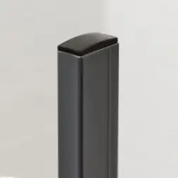 Кровать металлическая ЭКОНОМ «КМЭ-1» одноярусная