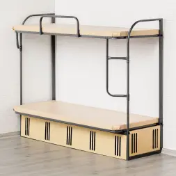 Кровать – Рундук двухъярусная «КР-2