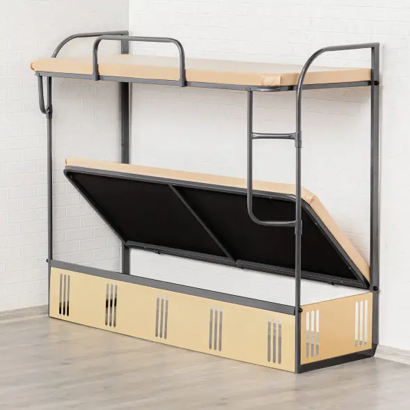 Кровать – Рундук двухъярусная «КР-2