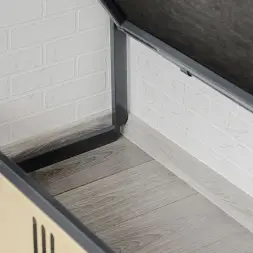 Кровать – Рундук двухъярусная «КР-2