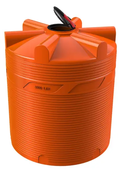 Емкость V 5000 КАС