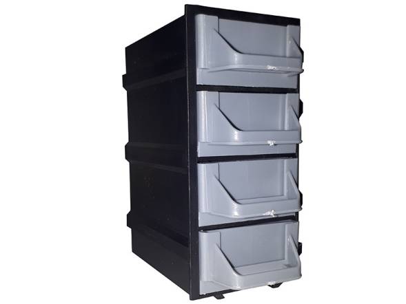 К5-В1 Корпус Темный (Лоток Светлый)