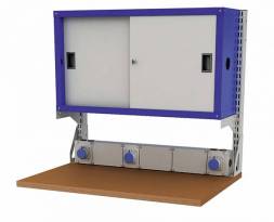 Рабочая панель ДВК 840х1000.4