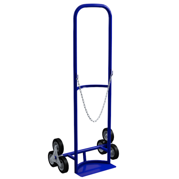 Тележка шагающая для перевозки баллонов ПР 1 [10481]