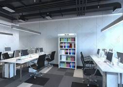 Шкаф роллетный ROLL-BOX SIMPLE 10.07.3.V1