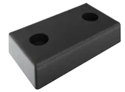 Бампер резиновый упорный БР-450