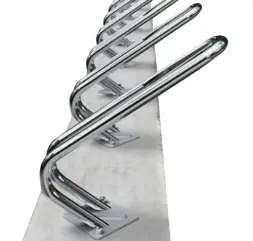 Велопарковка «Лагуна»