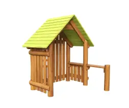 Игровой домик HARDWOOD «Саленто»